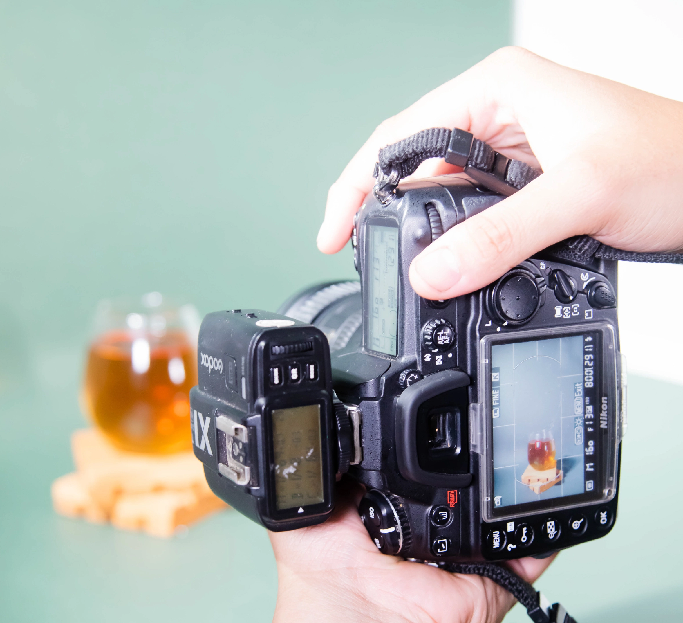 Photo & Video Production.